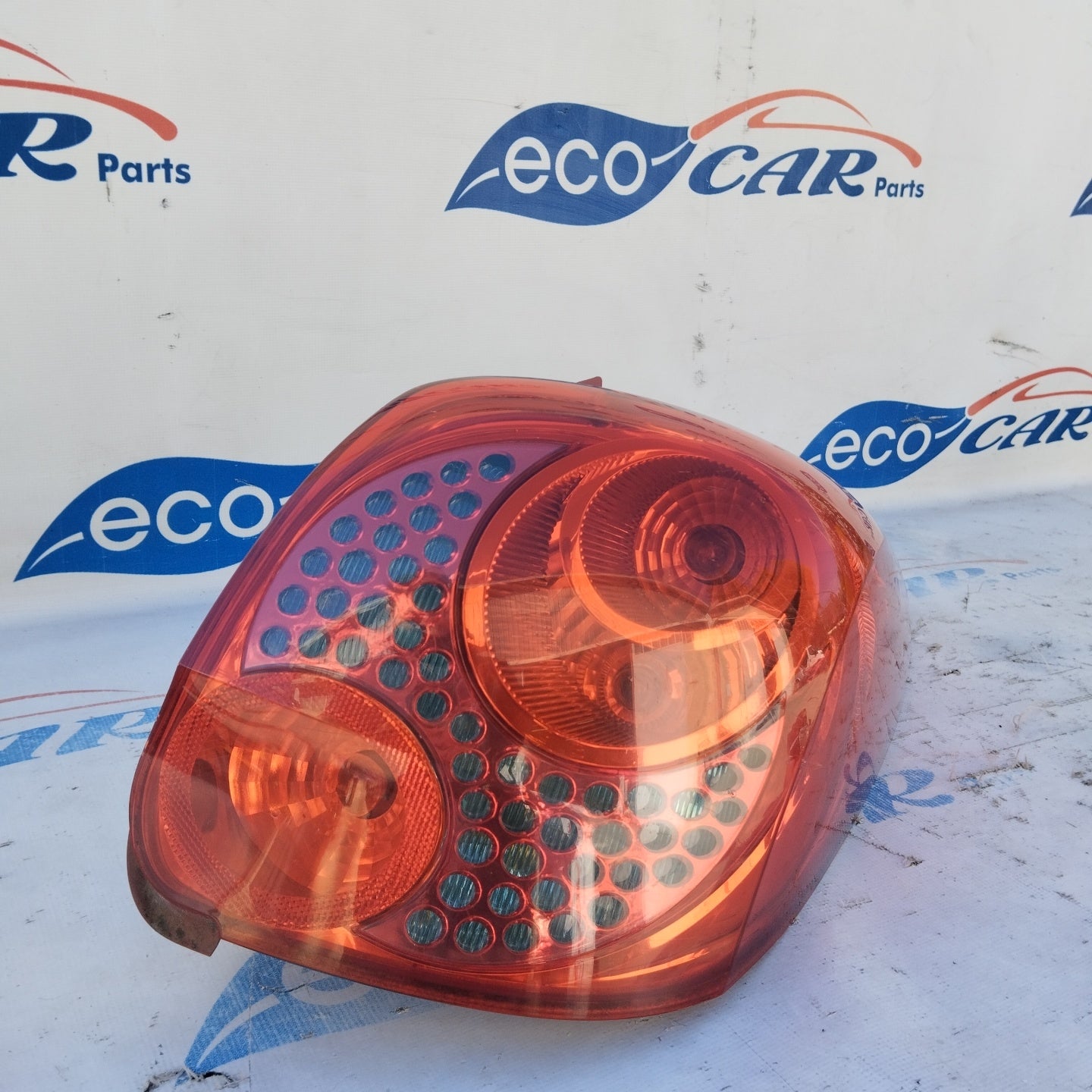 Fanale posteriore dx Peugeot 207 SW 2008 ecoAG4439