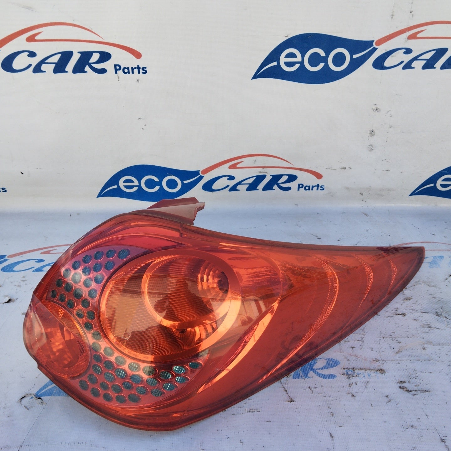 Fanale posteriore dx Peugeot 207 SW 2008 ecoAG4439