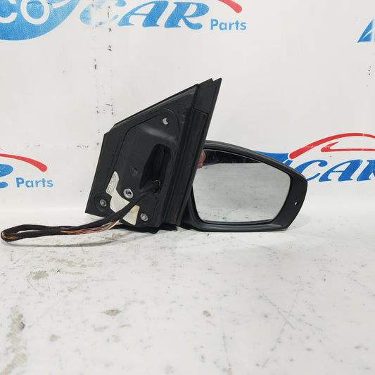 Retrovisor derecho con film de carbon Volkswagen Polo 2011 6 cables ecoAC7223