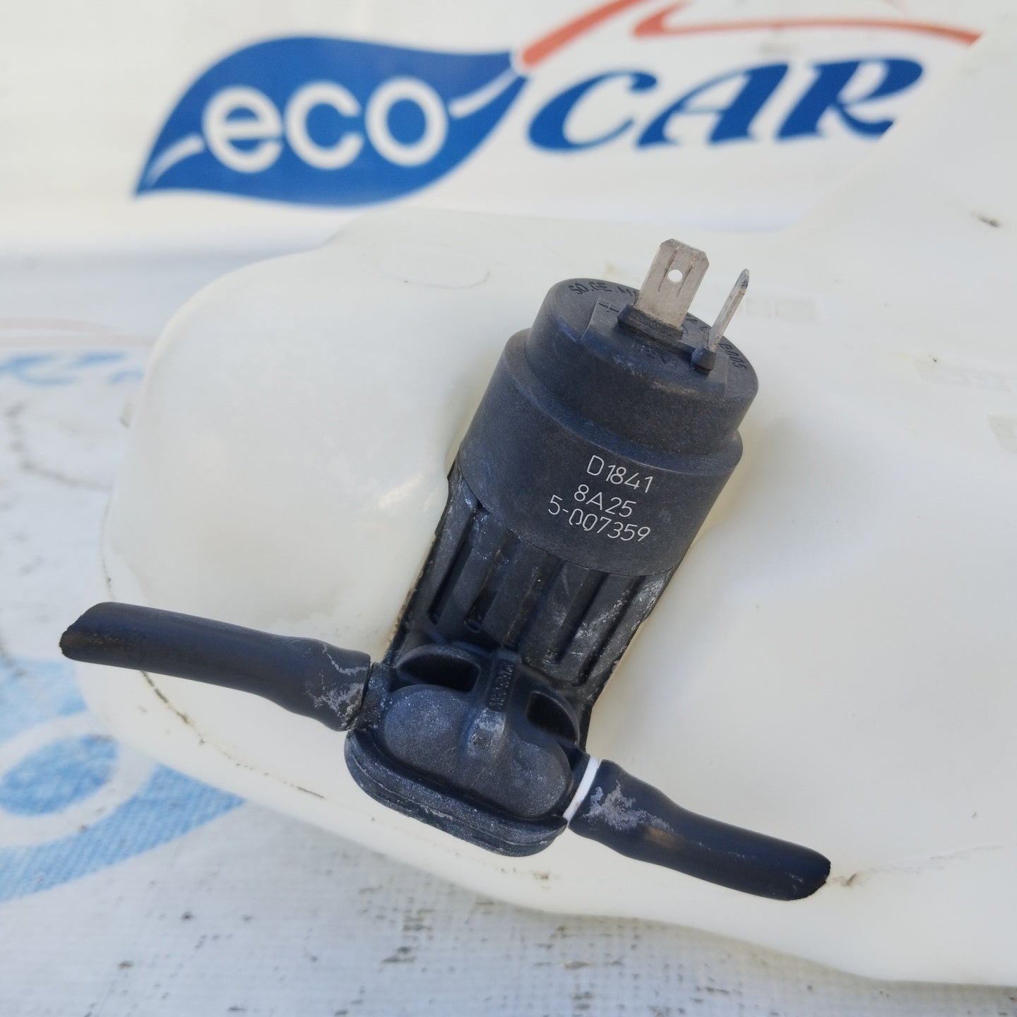 Fiat Punto 188 ecoAG4441 windscreen washer water reservoir