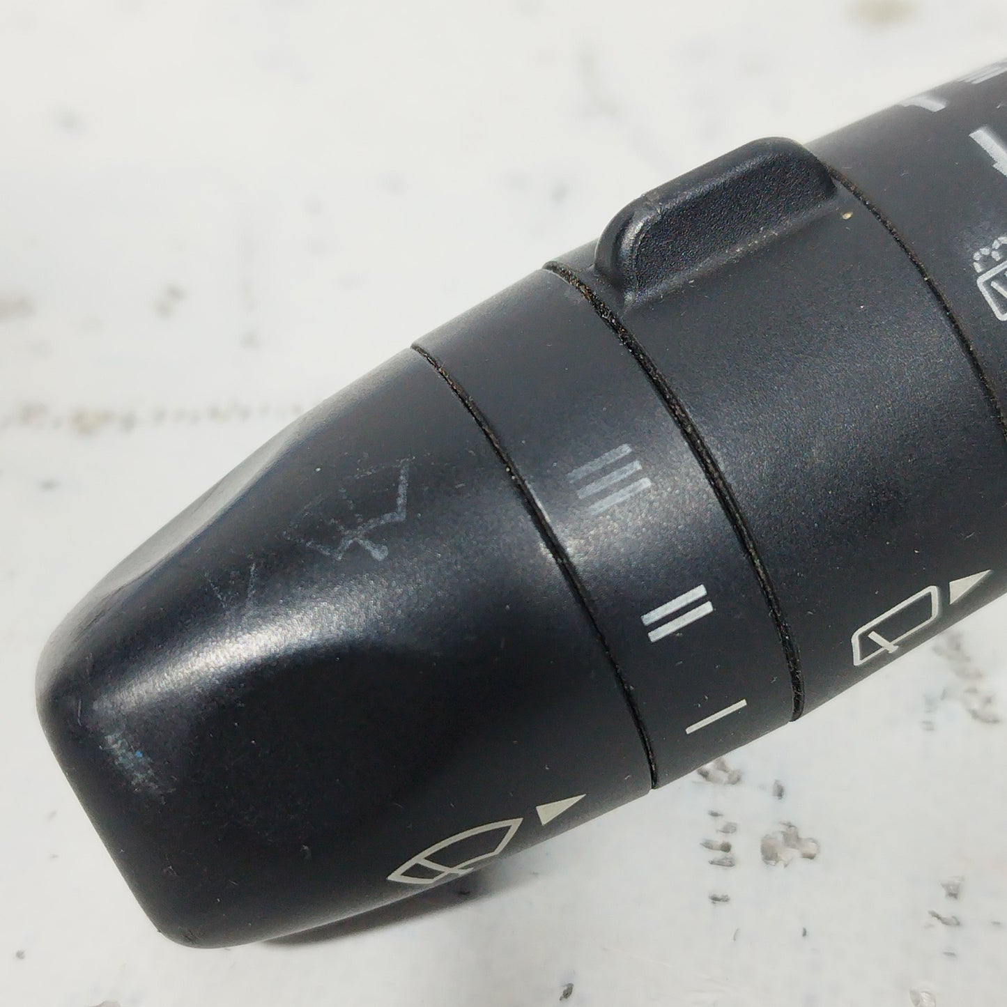 Scheinwerfer-/Scheibenwischerschalterhebel Mercedes A-Klasse 2009 Code: A1695450210 ecoAC7226