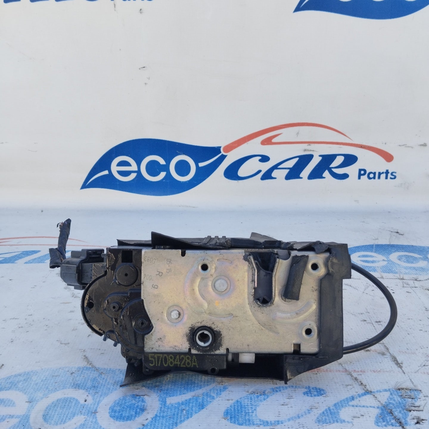 Right front lock Fiat Croma 6 wires Code 51708428A ecoAG4443