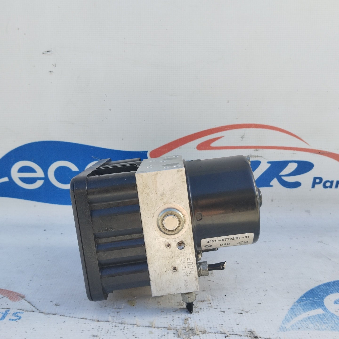 Abs pump BMW Serie 1 e87 2.0 D cod: 0960-0830.3 ecoAG4445