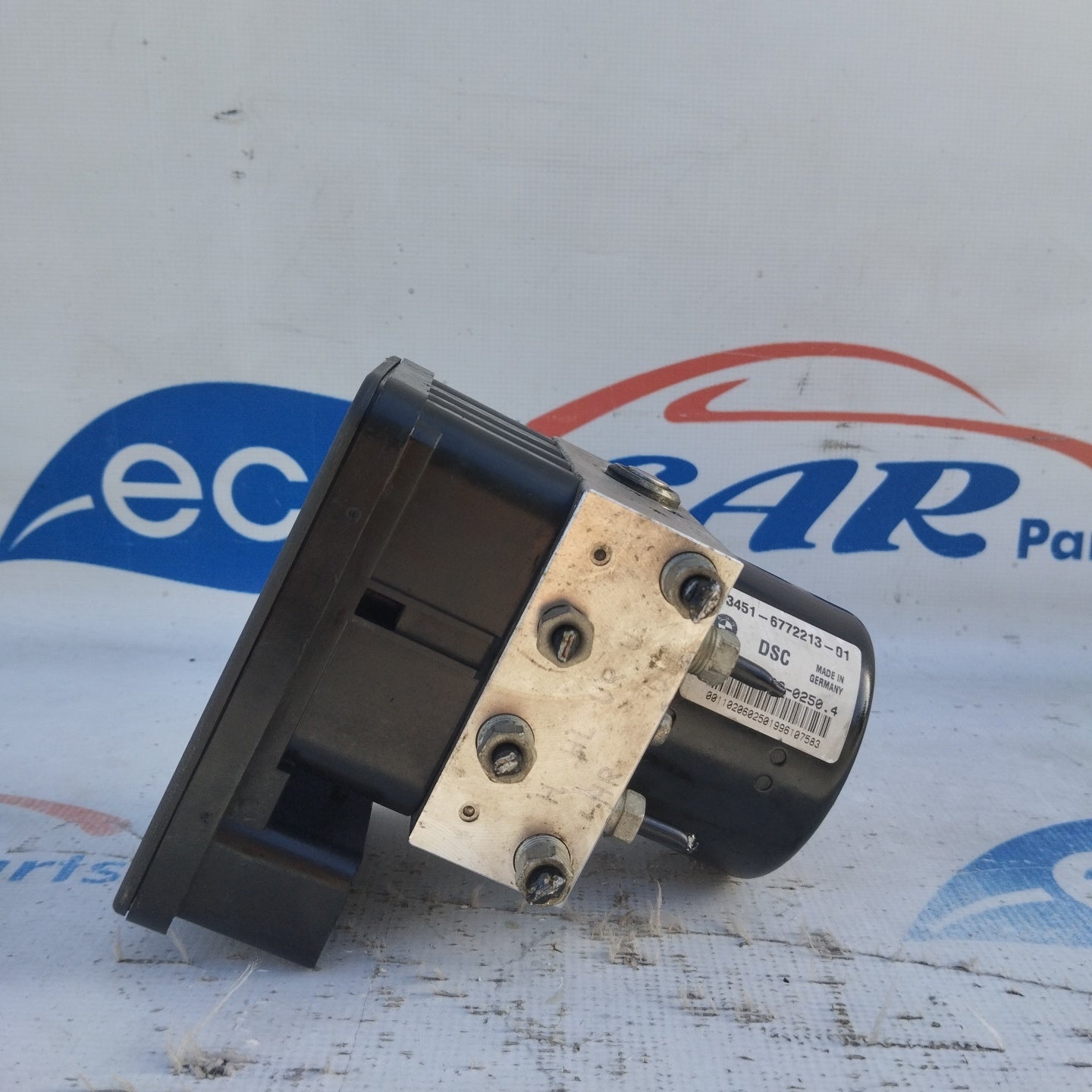 Abs pump BMW Serie 1 e87 2.0 D cod: 0960-0830.3 ecoAG4445