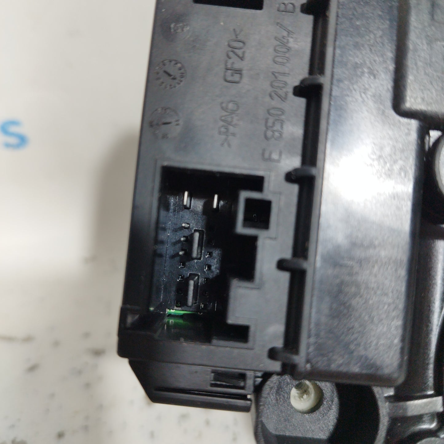 Cremagliera anteriore dx Volkswagen Polo 2014 Cod. 6R0959802T ecoAC7229