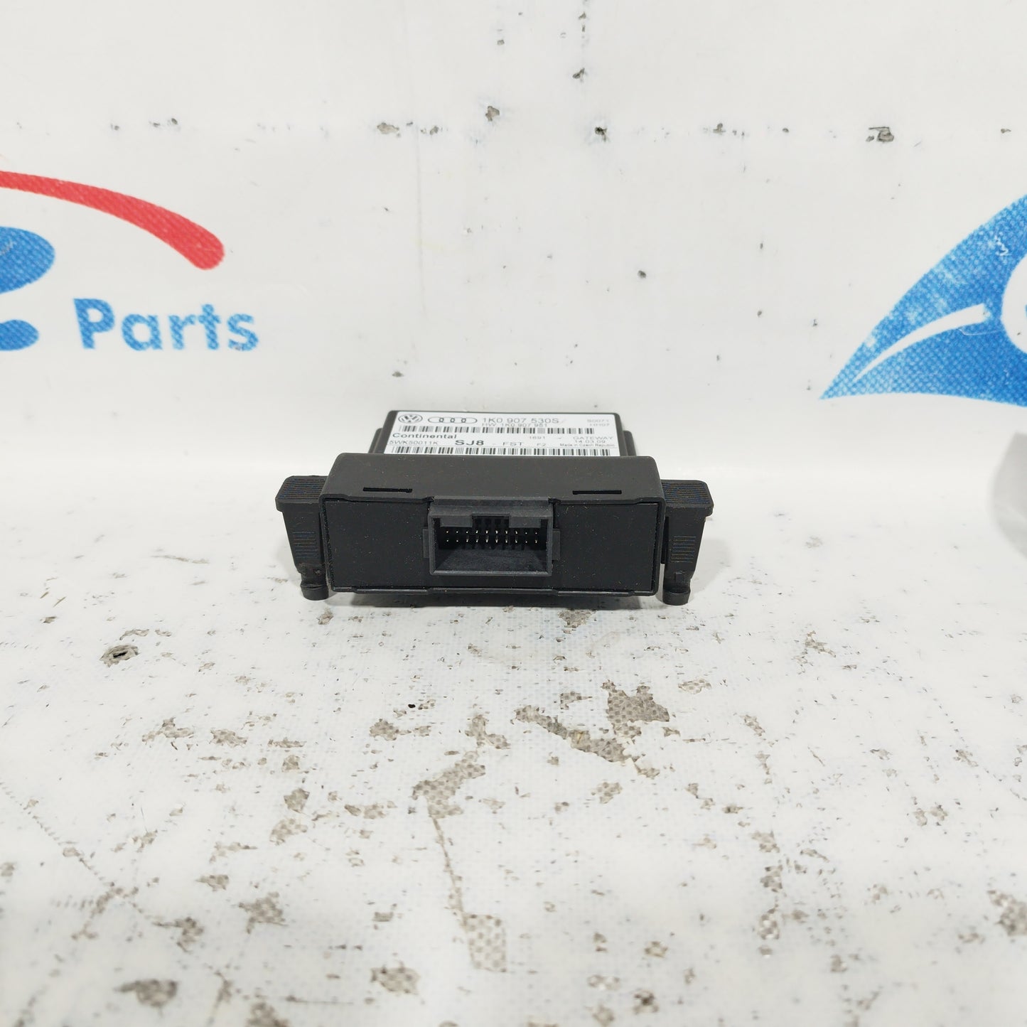 Centralina gateway Audi A3 2.0 TDI 140cv 2008 cod: 1k0907530s ecoAC7234