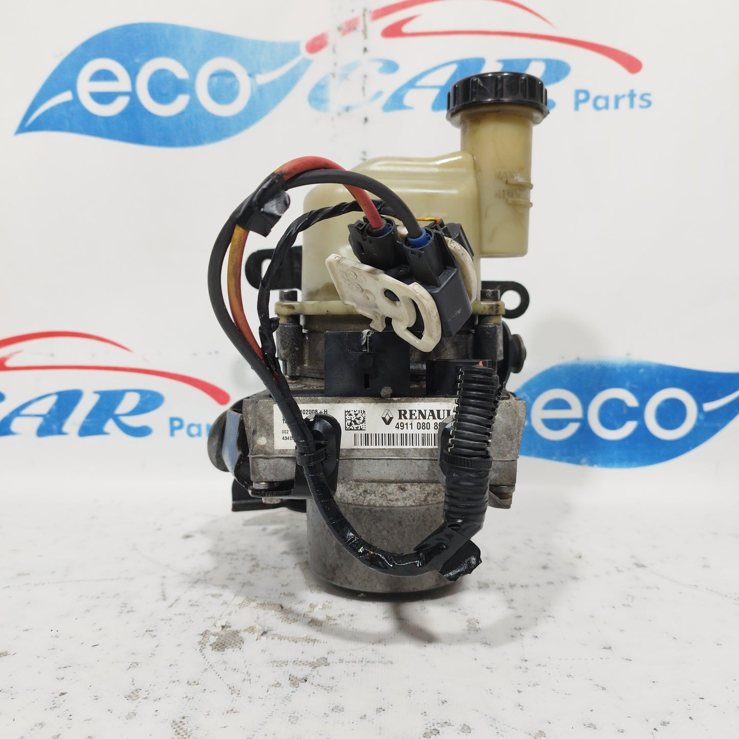 Elektrische Servolenkpumpe Dacia Sandero Stepway 2014 Code: 491108089R ecoAC7235