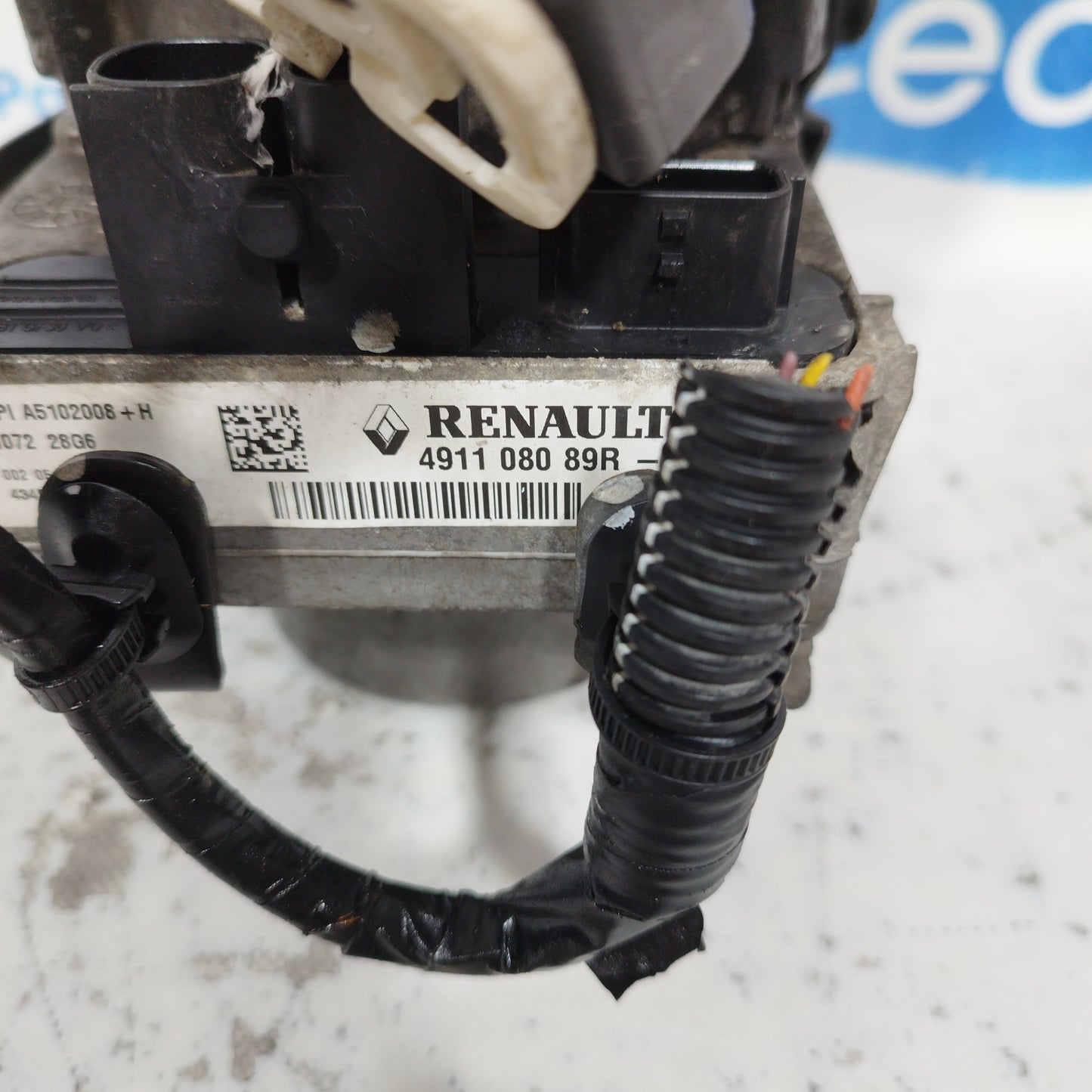 Elektrische Servolenkpumpe Dacia Sandero Stepway 2014 Code: 491108089R ecoAC7235