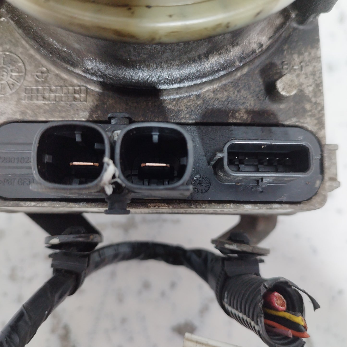 Elektrische Servolenkpumpe Dacia Sandero Stepway 2014 Code: 491108089R ecoAC7235