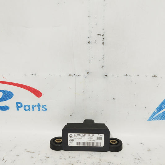Mercedes C-Klasse W204, Baujahr 2008, Gierratensensor-Code: A0055421918Q01 ecoAC7236