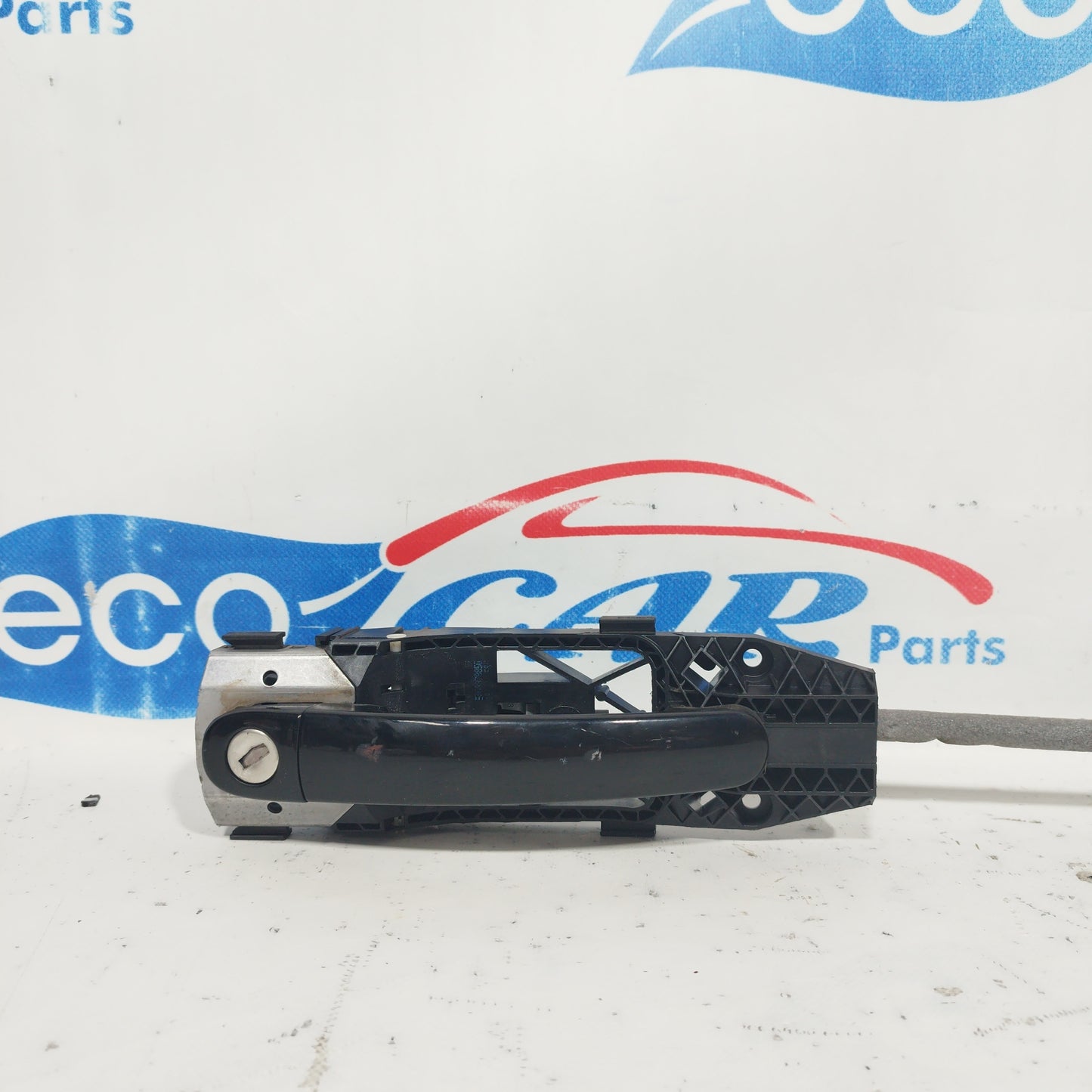 Left front lock with handle Volkswagen Polo 6R 2010 7 pin ecoAC7241