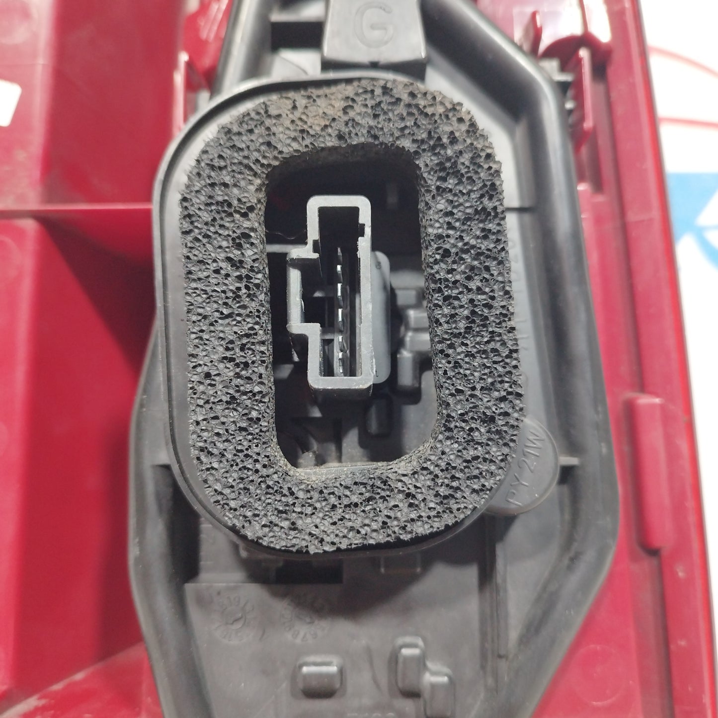 Linke Rückleuchte Peugeot Partner 2010 ecoAC7245