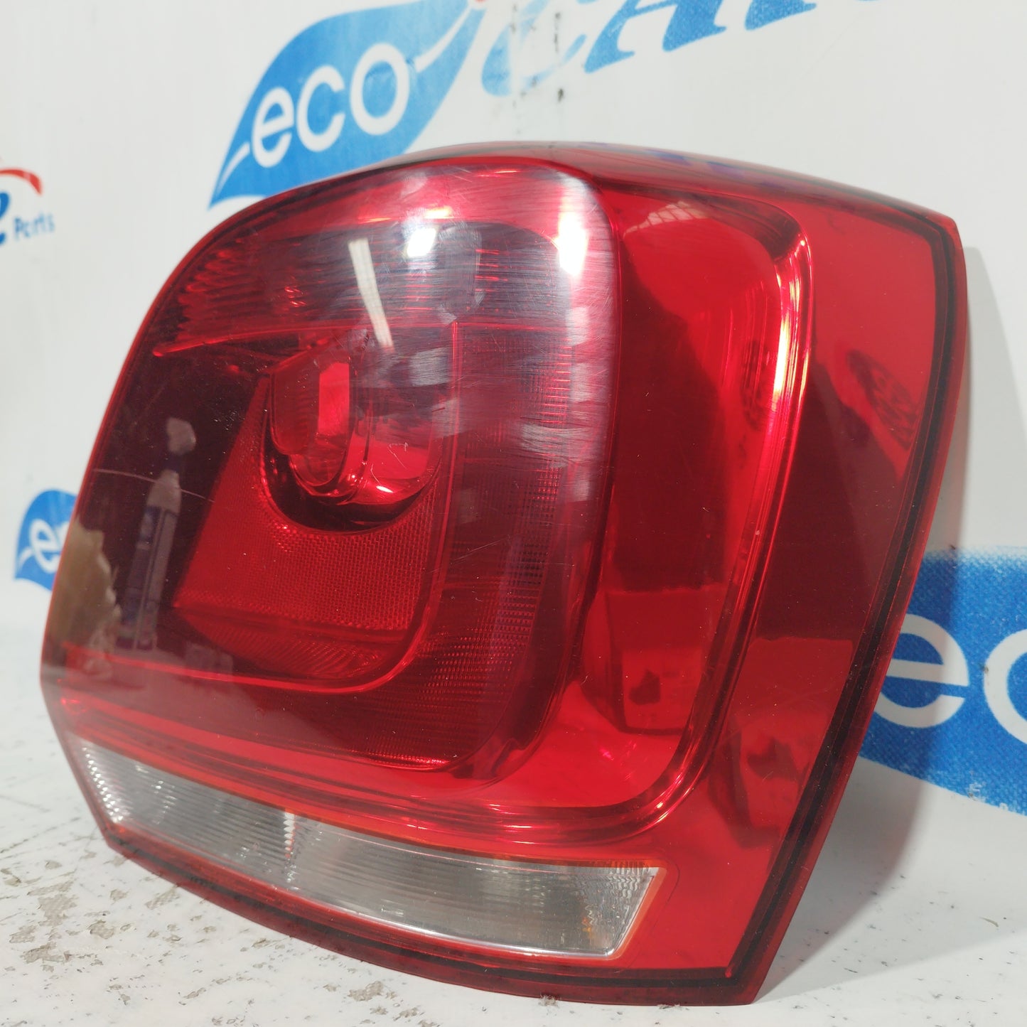 Volkswagen Polo 2011 ecoAC7247 rechte Rückleuchte