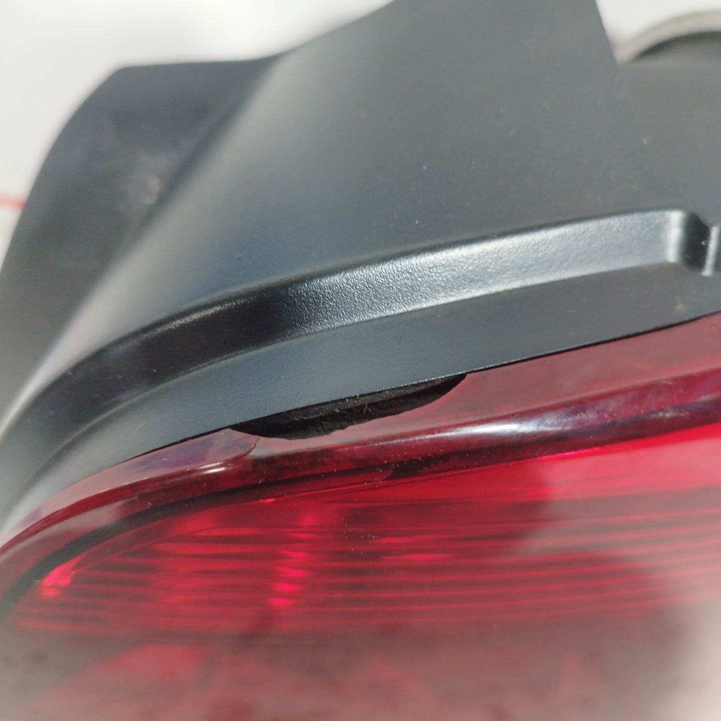 Volkswagen Polo 2011 ecoAC7247 rechte Rückleuchte