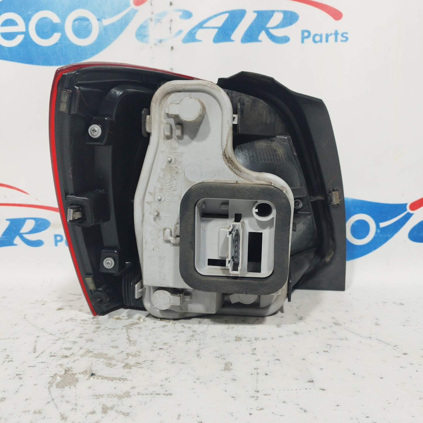 Volkswagen Polo 2011 ecoAC7247 rechte Rückleuchte