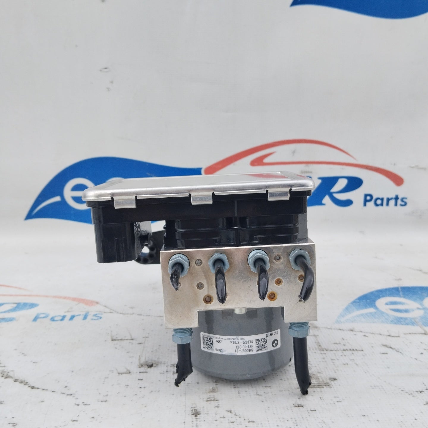 Abs pump BMW Series 420D 2023 cod: 10.0912-6506.3 ecoAG4446