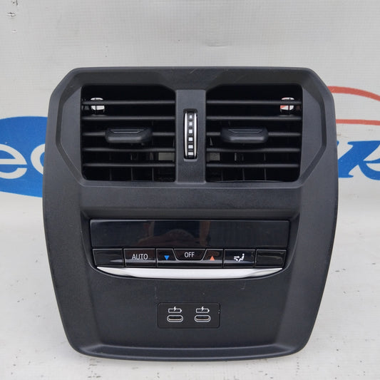 Digitales Klimabedienteil hinten BMW 420D 2023 Cod. 5a3bbf4-01 ecoAG4450