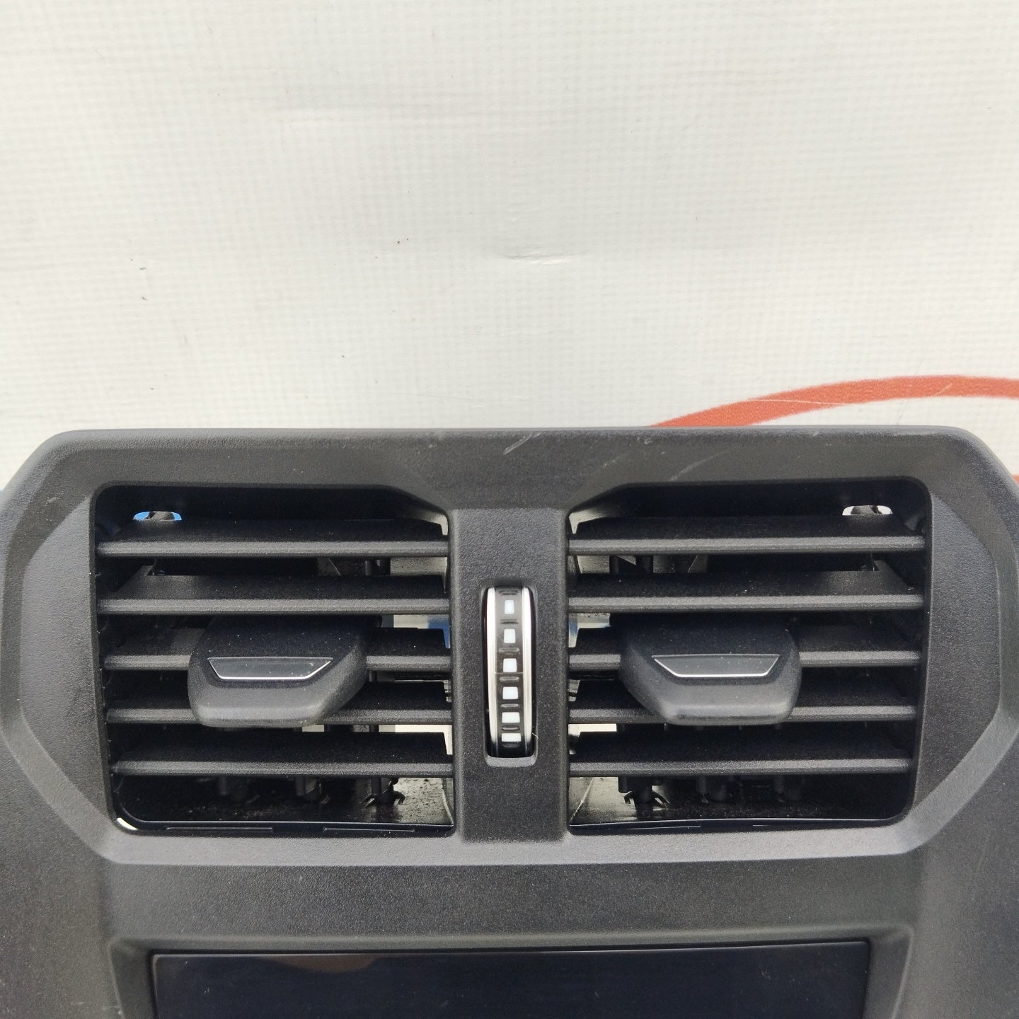 Digitales Klimabedienteil hinten BMW 420D 2023 Cod. 5a3bbf4-01 ecoAG4450