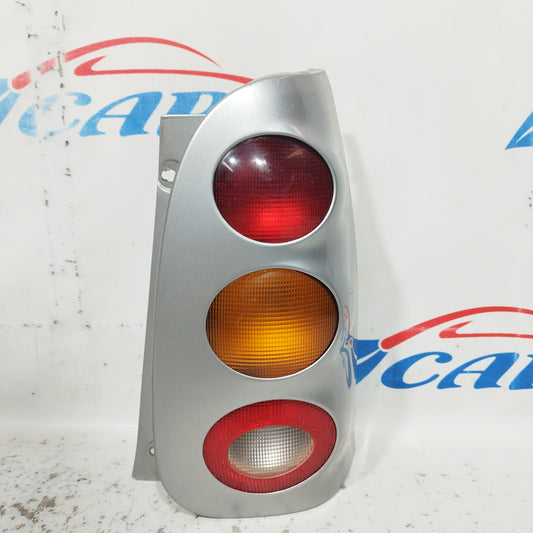 Smart Fortwo 450 2000 ecoAC7250 gray right rear light