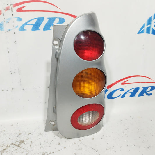 Smart Fortwo 450 2000 ecoAC7250 gray right rear light