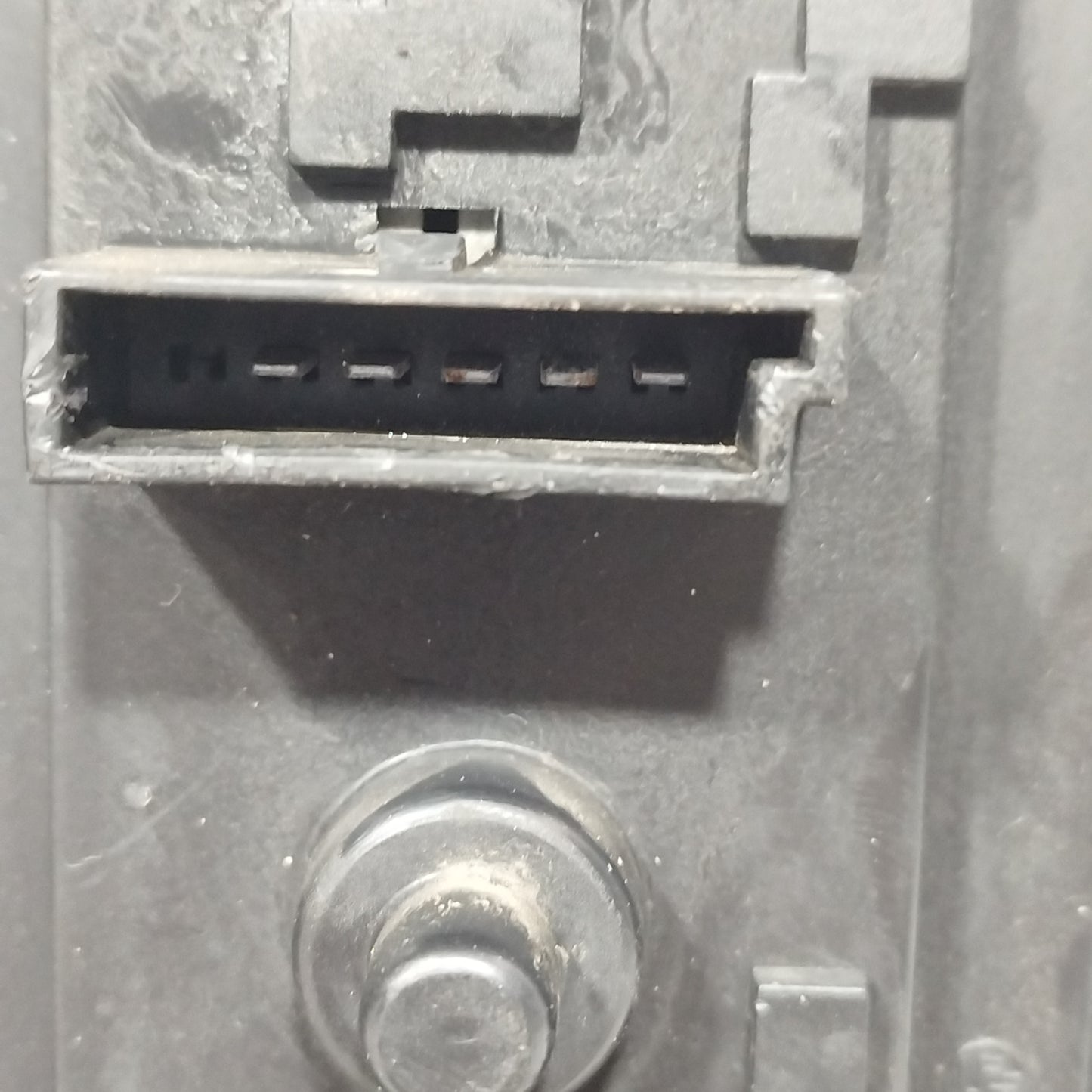 Fanale posteriore dx grigio Smart Fortwo 450 2000 ecoAC7250