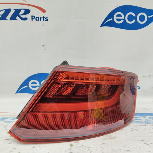 Audi A3 2013 ecoAG4453 rechte äußere Rückleuchte