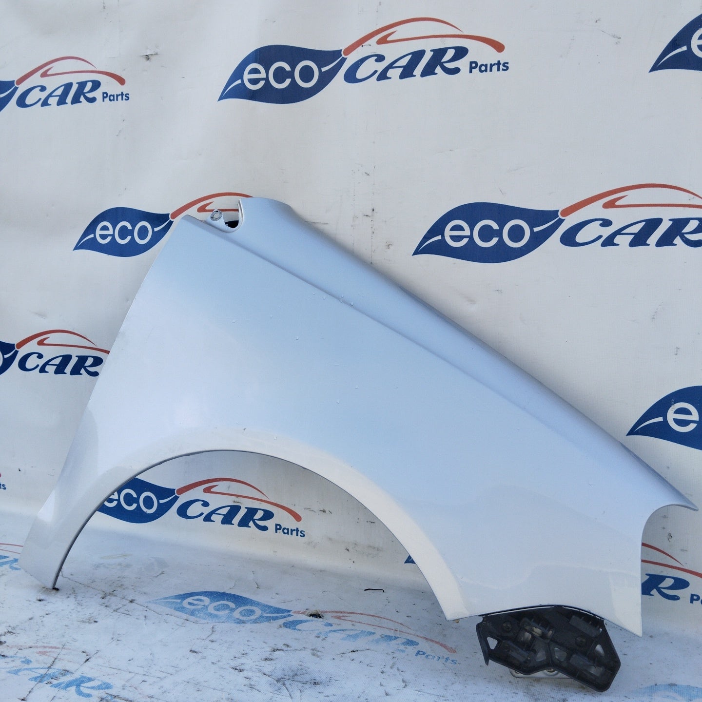 Parafango dx grigio argento Volkswagen Polo 2008 ecoAG4458