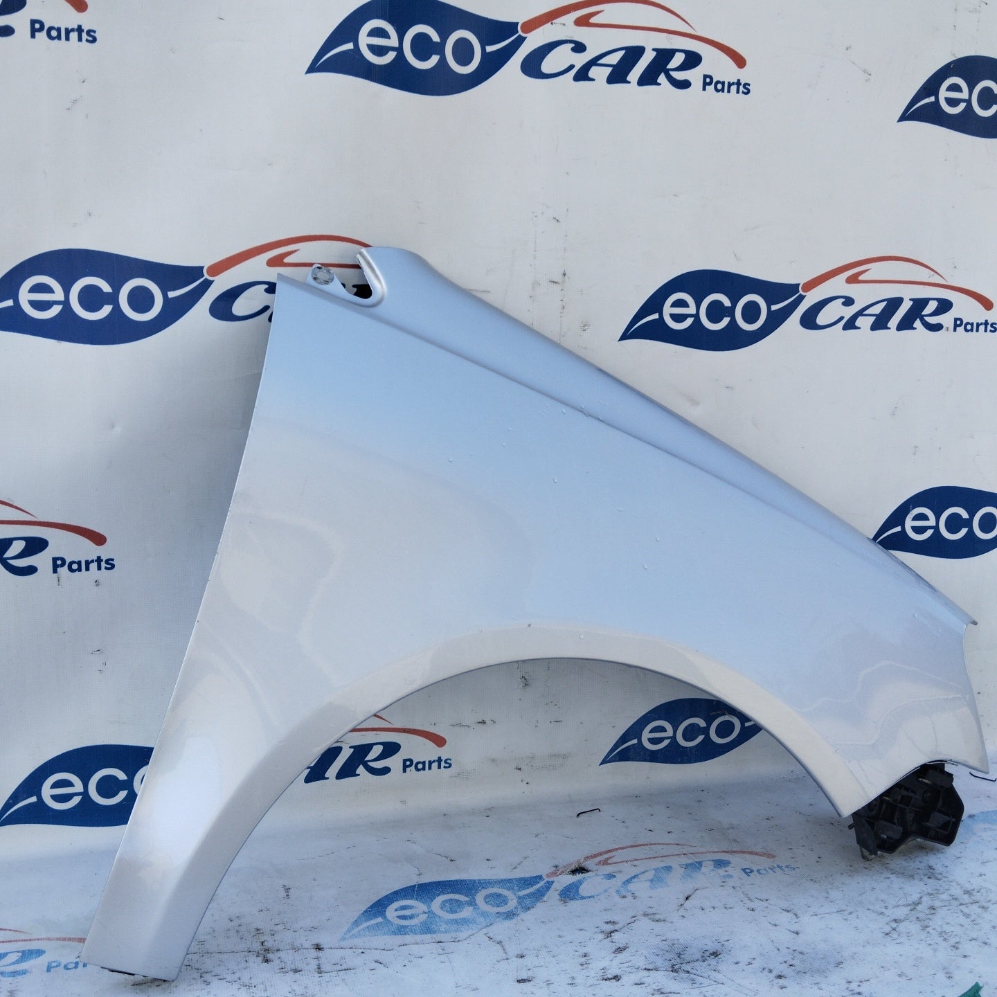 Parafango dx grigio argento Volkswagen Polo 2008 ecoAG4458