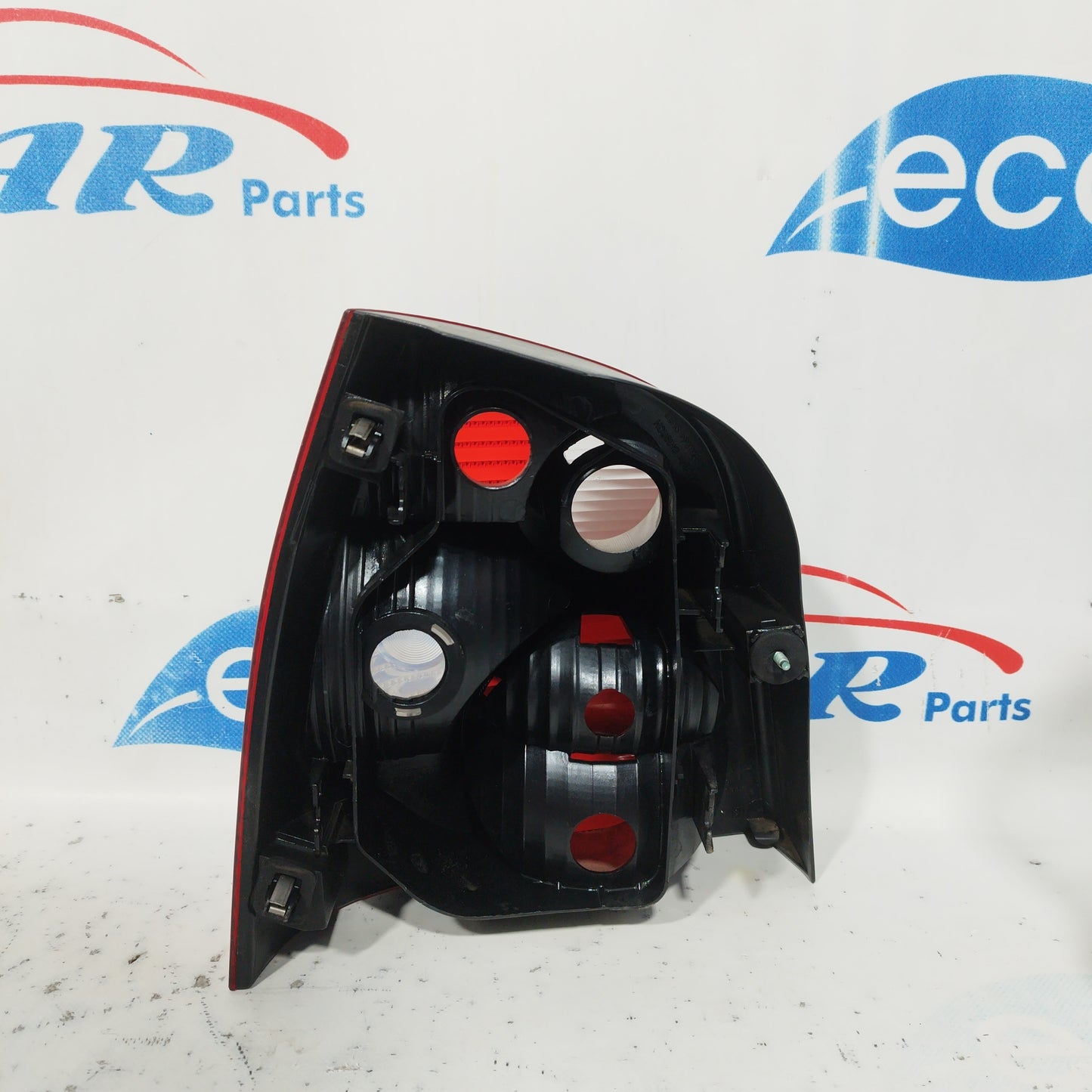 Volkswagen Polo 2004 ecoAC7254 rechte Rückleuchte