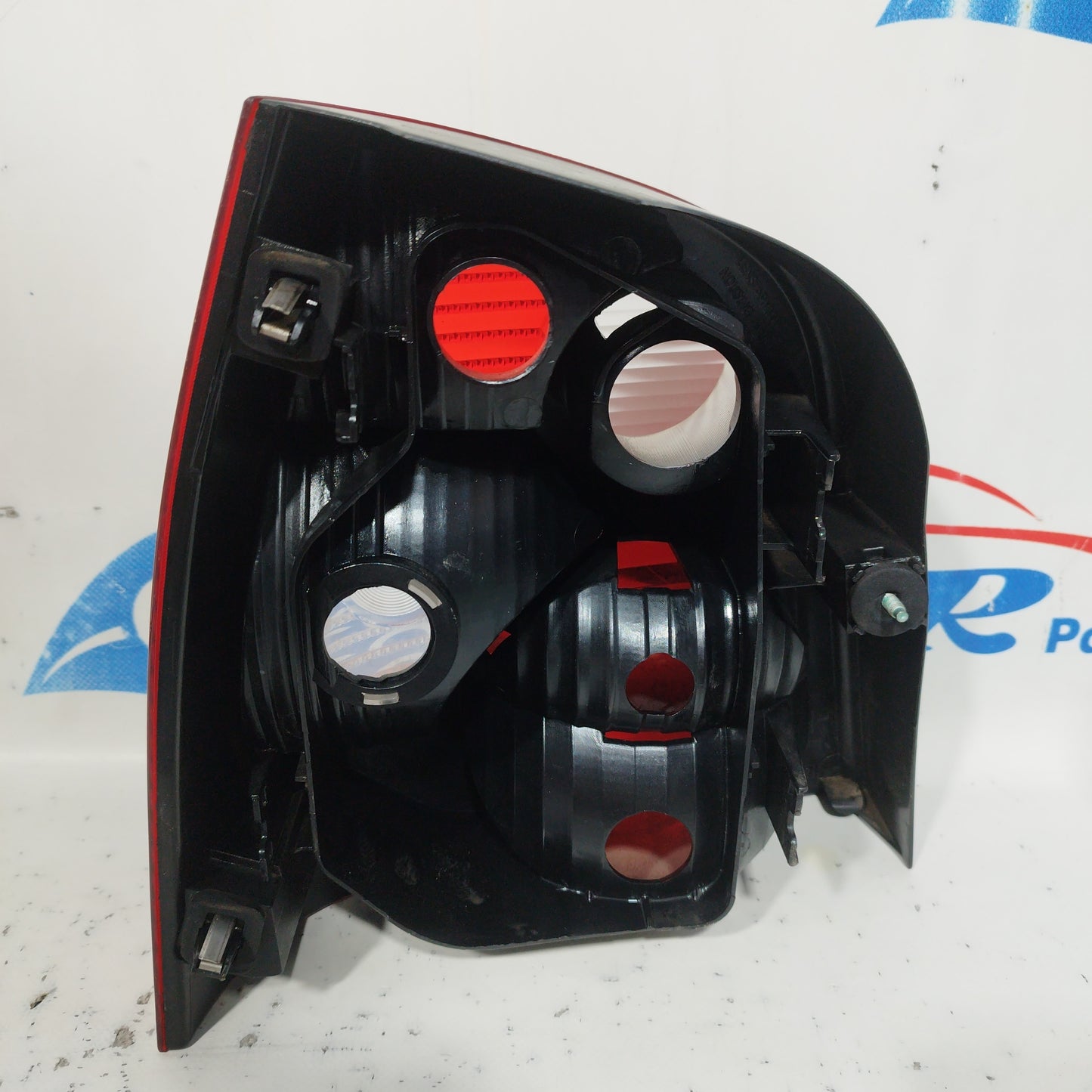 Volkswagen Polo 2004 ecoAC7254 rechte Rückleuchte