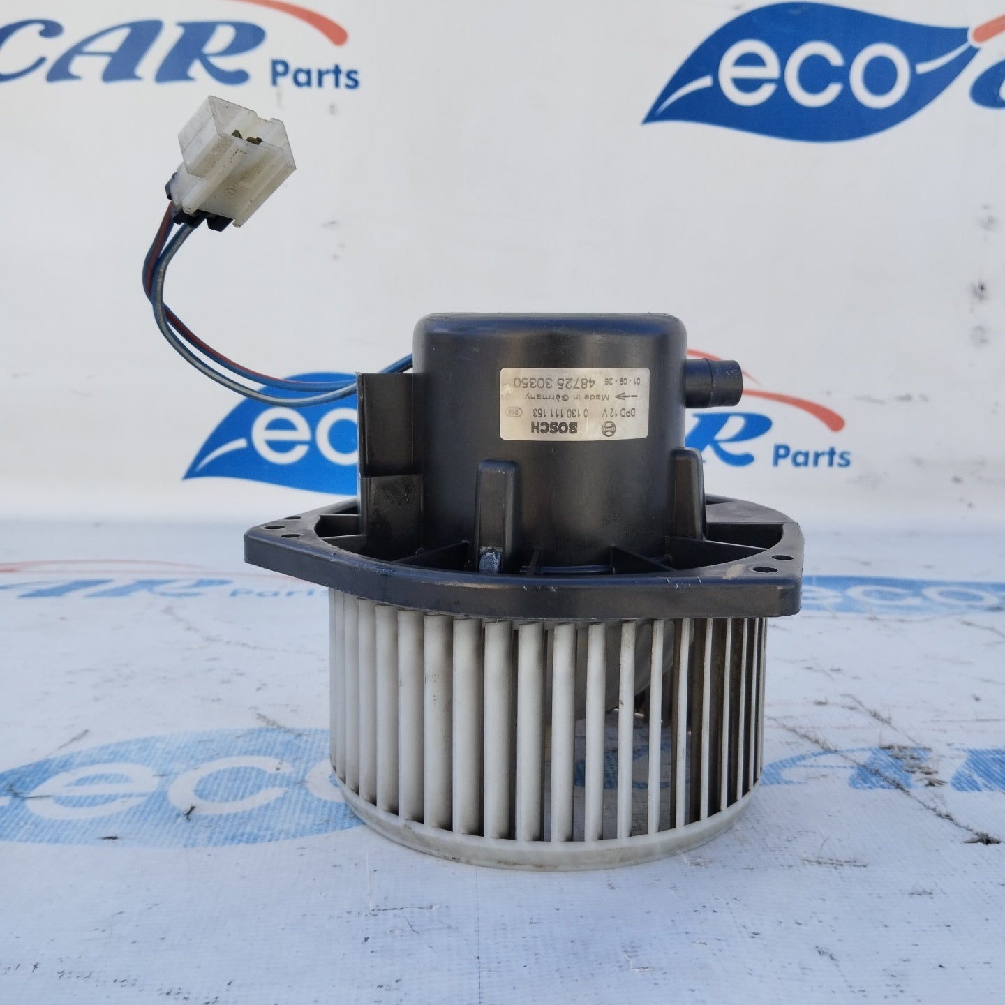 Interior heater fan Nissan Terrano II 2.7 TD cod: 0130111153 ecoAG4459