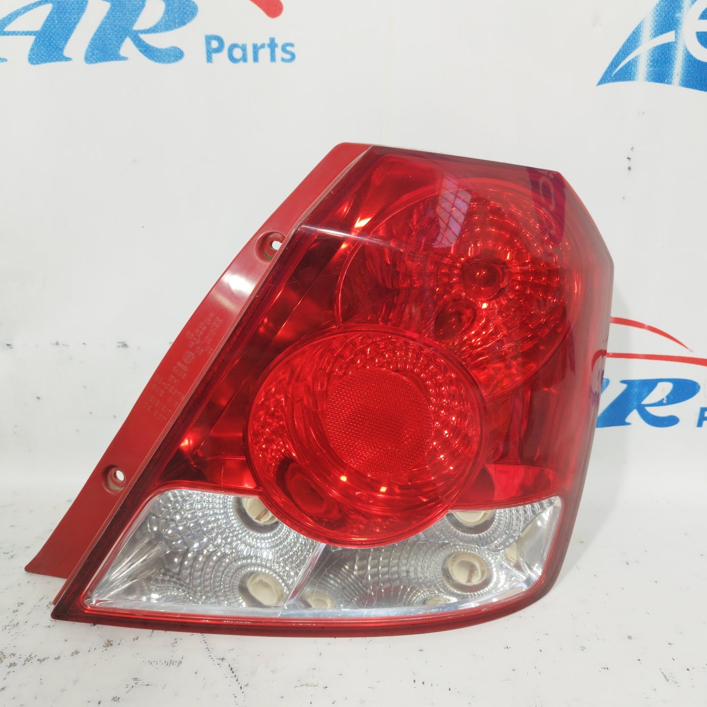 Right rear light Chevrolet Kalos 2008 ecoAC7455