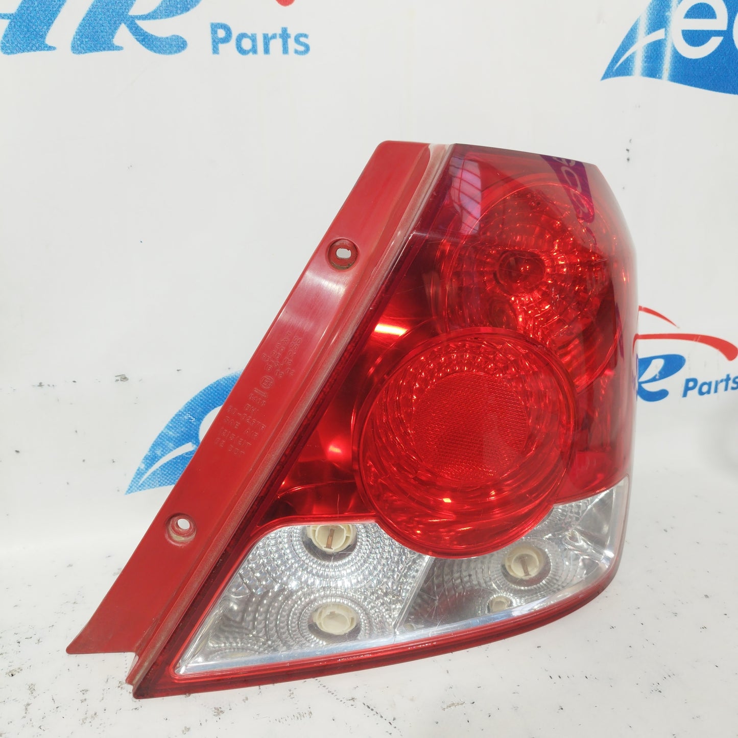 Right rear light Chevrolet Kalos 2008 ecoAC7455