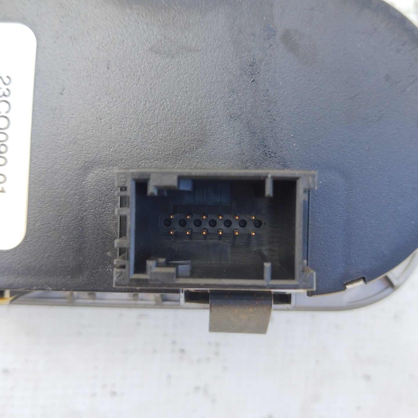 Pulsantiera comandi luci Land Rover Discovery 4 codice: ah2213a024ab ecoAG4460