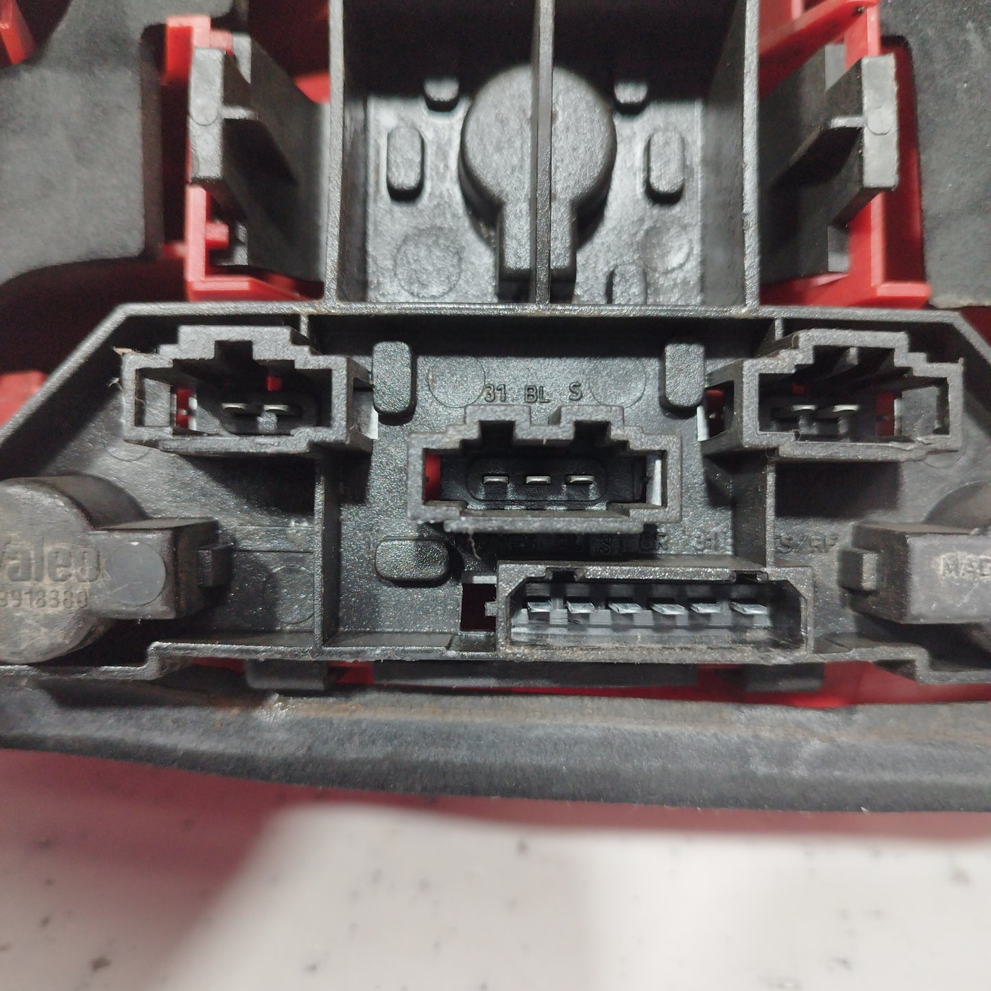 Linke Rückleuchte Volkswagen Golf 4 2000 ecoAC7258