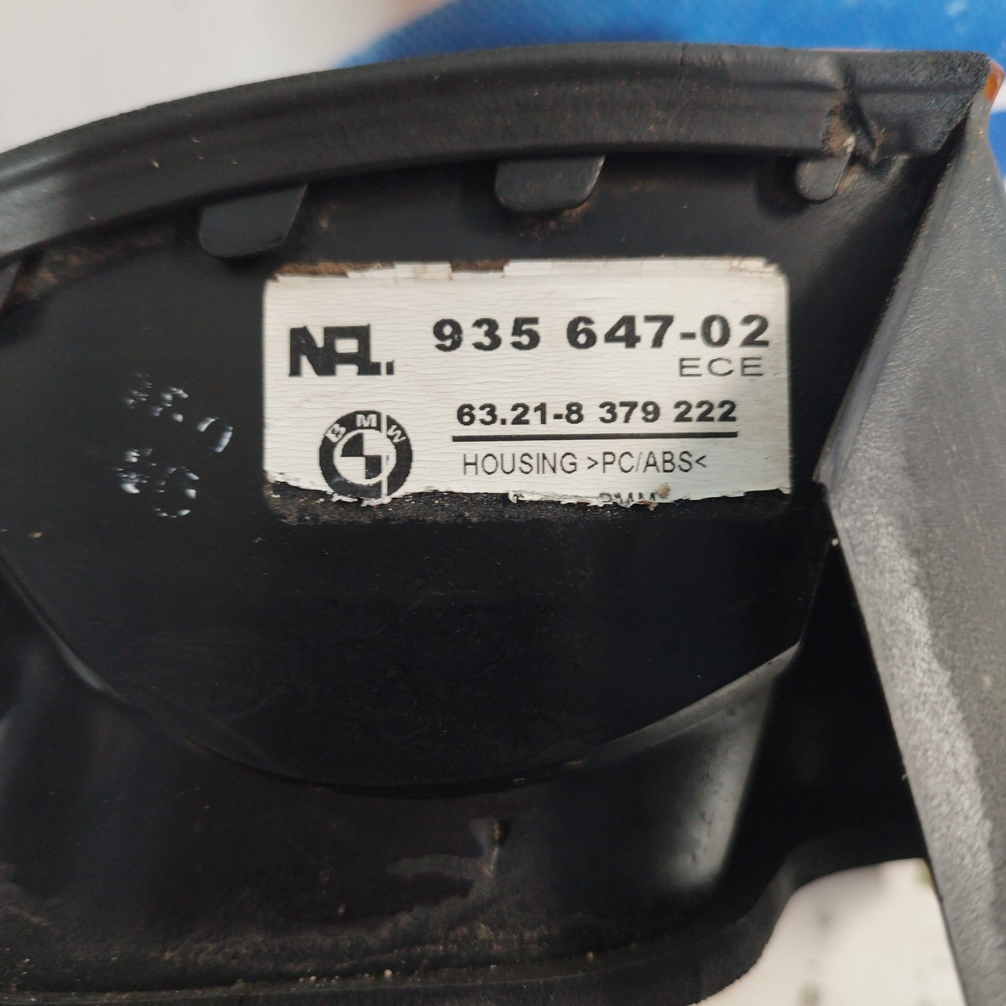 Right rear light BMW Z3 2000 ecoAC7266