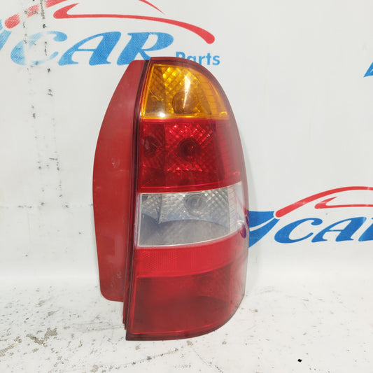 Right rear light Fiat Palio Weekend SW 2003 ecoAC7267