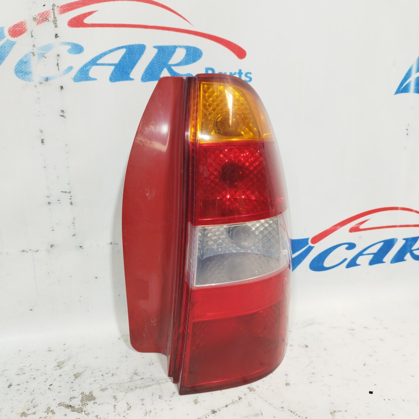 Right rear light Fiat Palio Weekend SW 2003 ecoAC7267