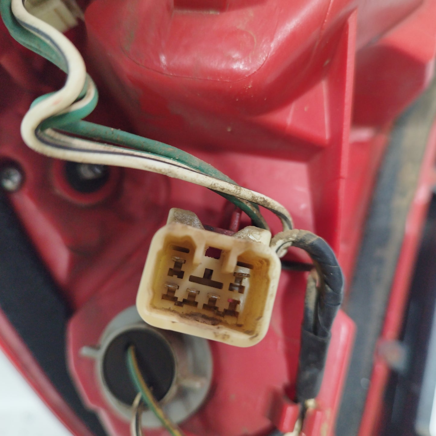 Right rear light Toyota Rav 4 2008 ecoAC7268