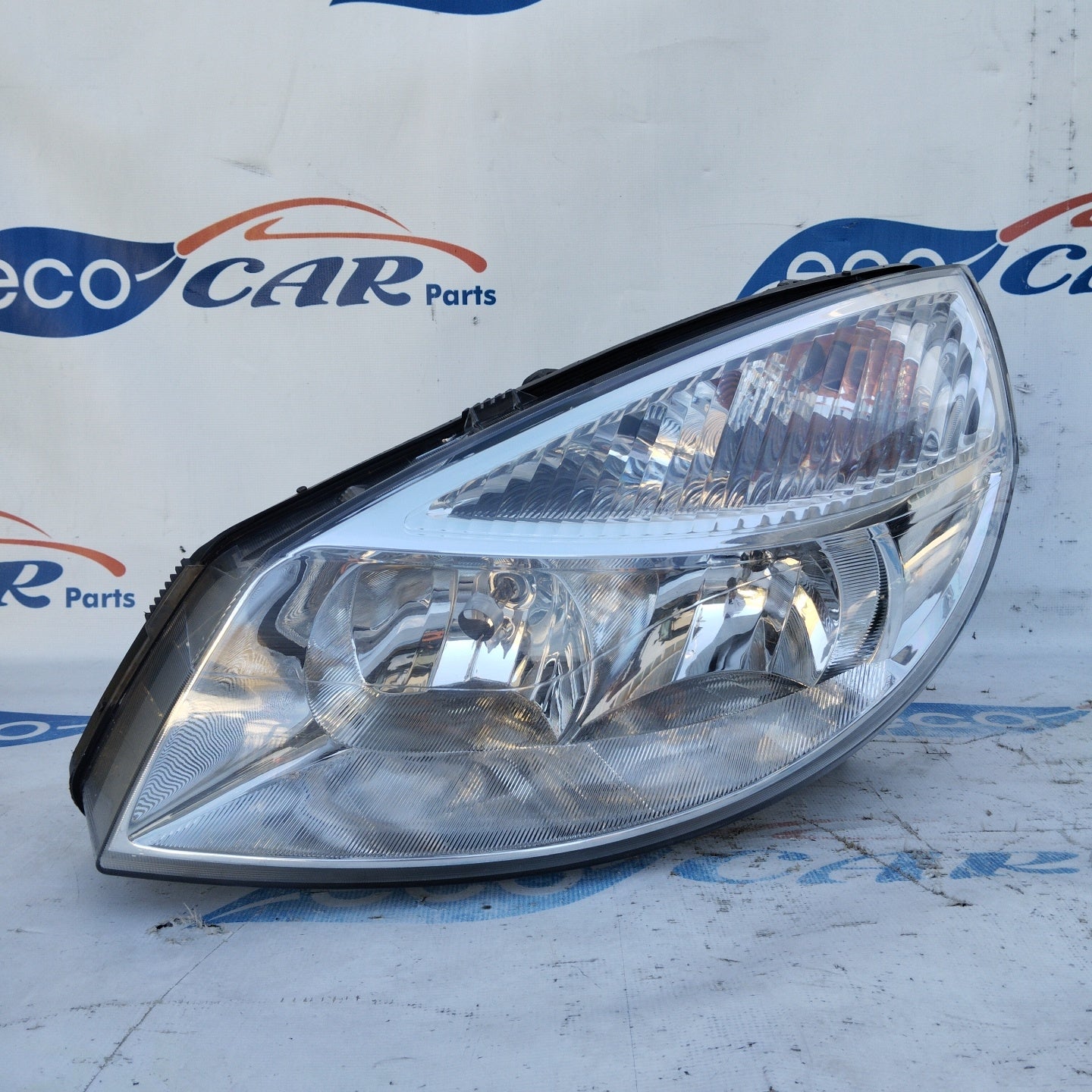 Renault Scenic 2005 ecoAG4466 linker Frontscheinwerfer