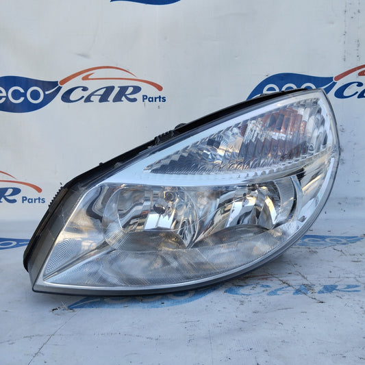 Renault Scenic 2005 ecoAG4466 linker Frontscheinwerfer