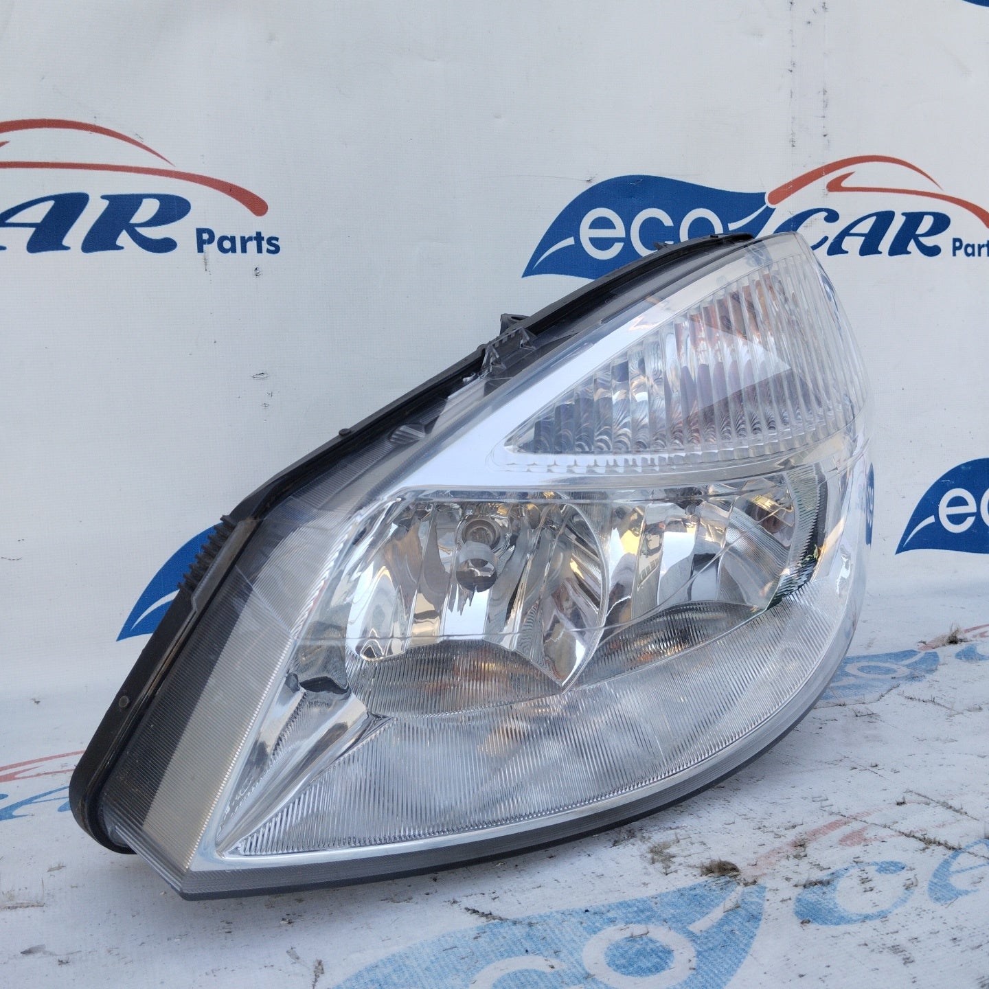 Renault Scenic 2005 ecoAG4466 linker Frontscheinwerfer