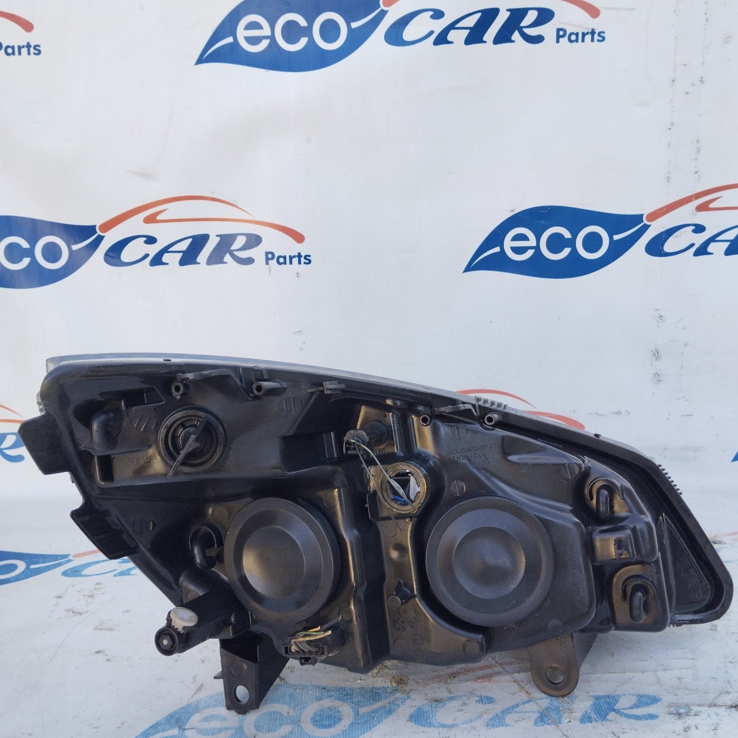 Renault Scenic 2005 ecoAG4466 linker Frontscheinwerfer