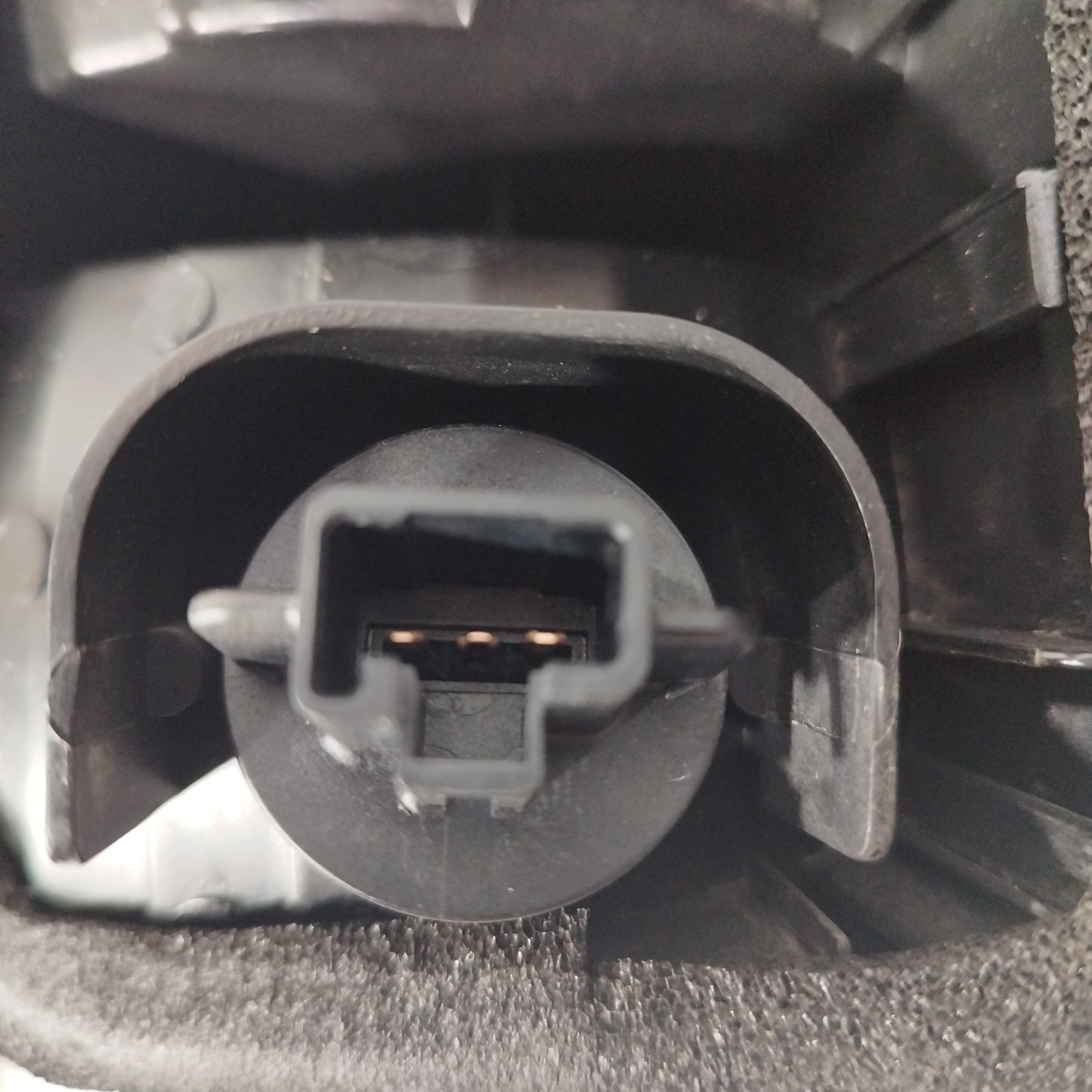 Toyota Previa 2005 ecoAC7272 Außenleuchte hinten links