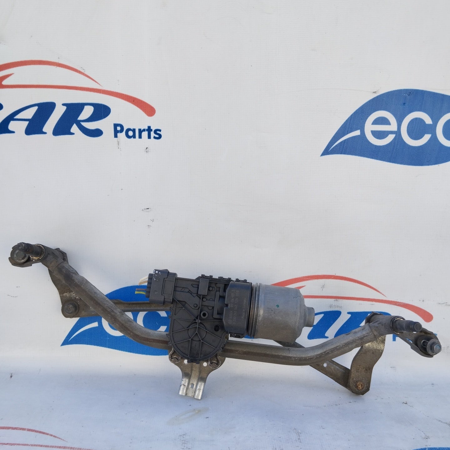 Front windshield wiper motor Peugeot 207 2009 Cod. 3397020769 ecoAG4467