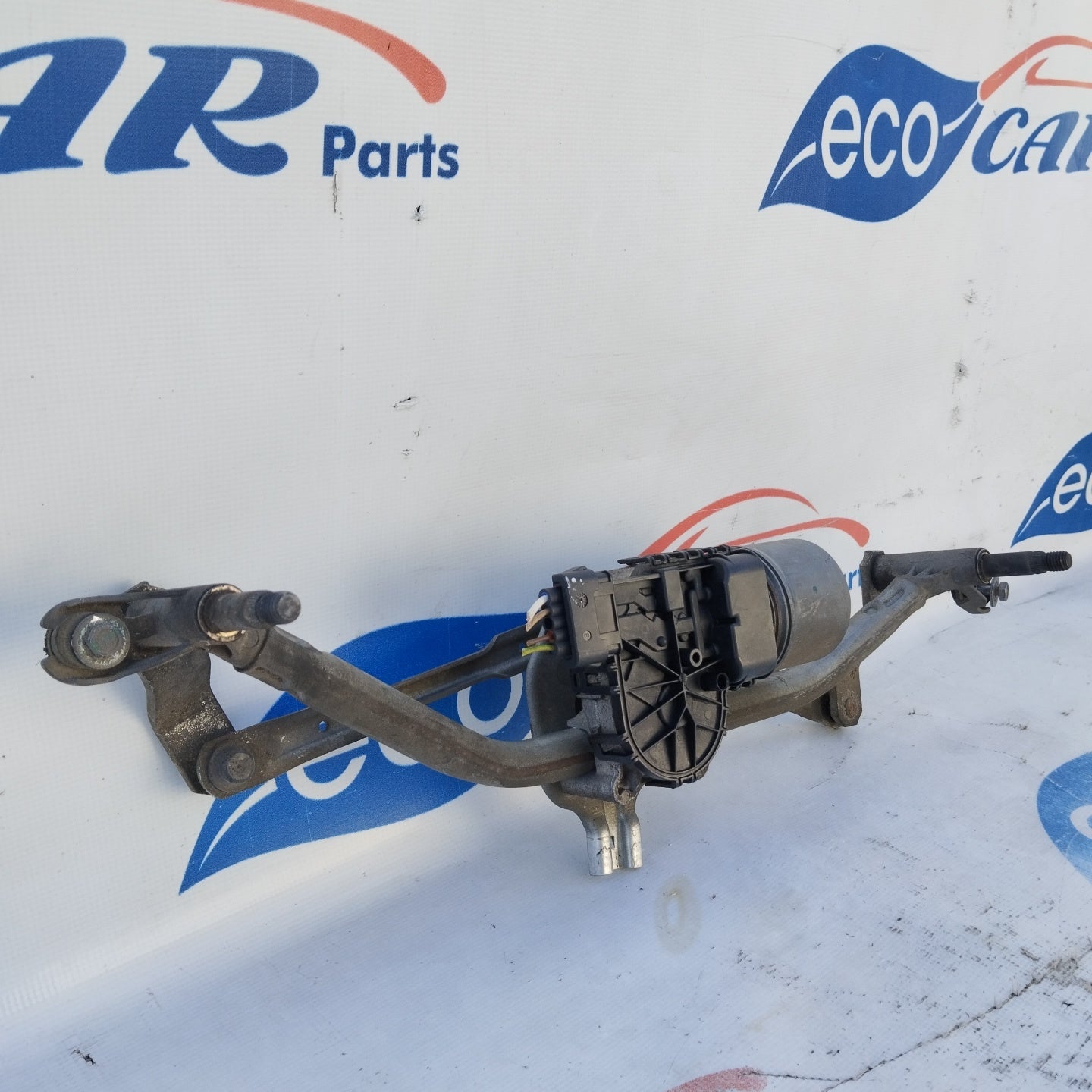 Front windshield wiper motor Peugeot 207 2009 Cod. 3397020769 ecoAG4467