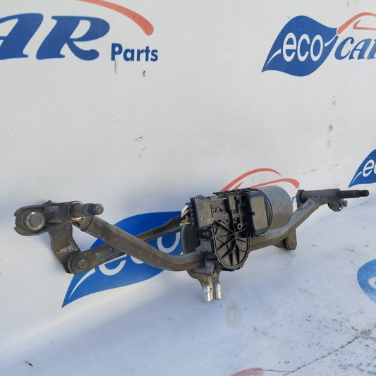 Front windshield wiper motor Peugeot 207 2009 Cod. 3397020769 ecoAG4467