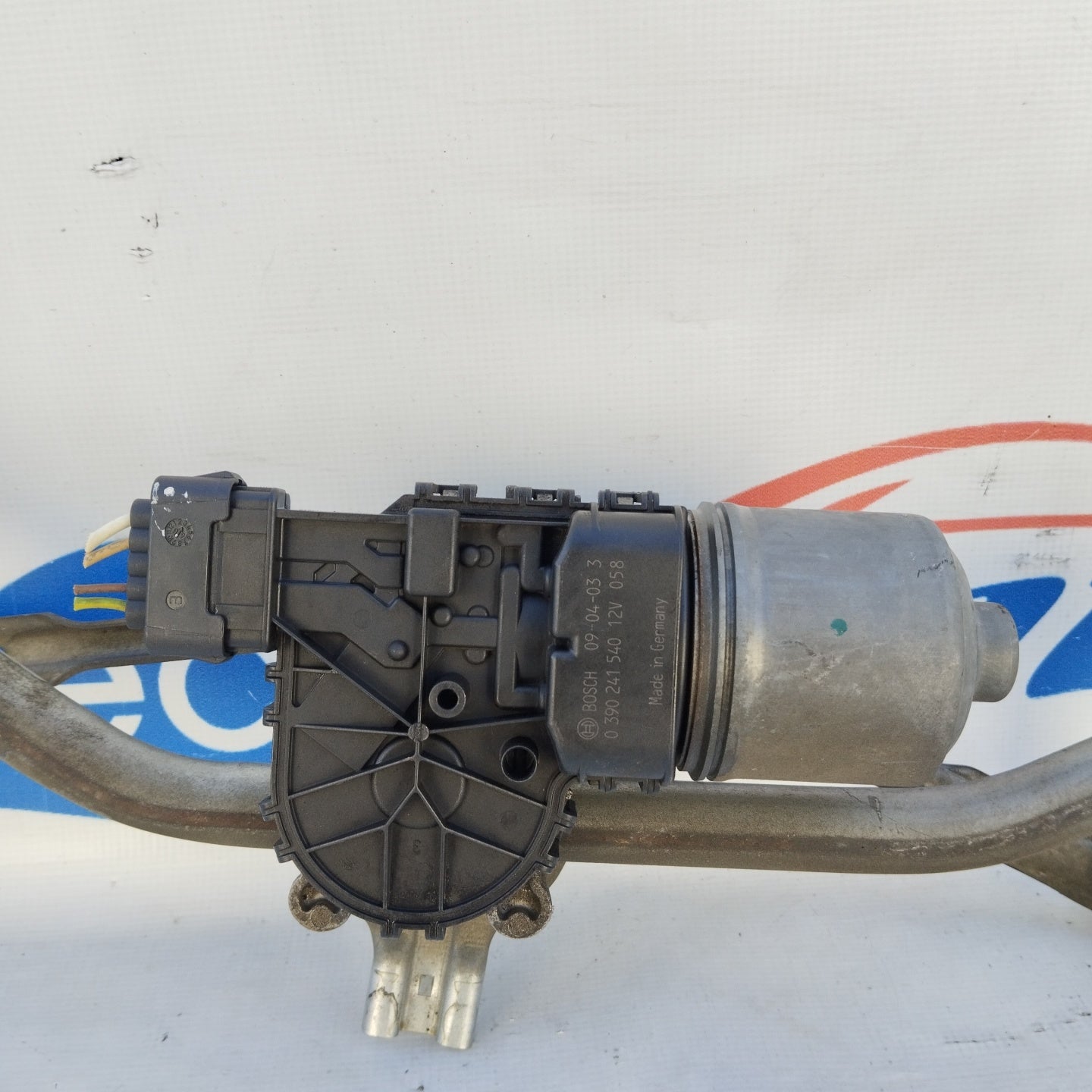 Front windshield wiper motor Peugeot 207 2009 Cod. 3397020769 ecoAG4467