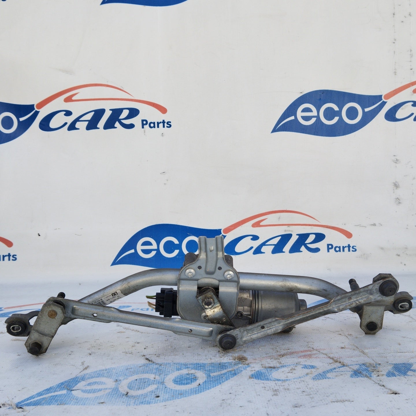 Front windshield wiper motor Peugeot 207 2009 Cod. 3397020769 ecoAG4467
