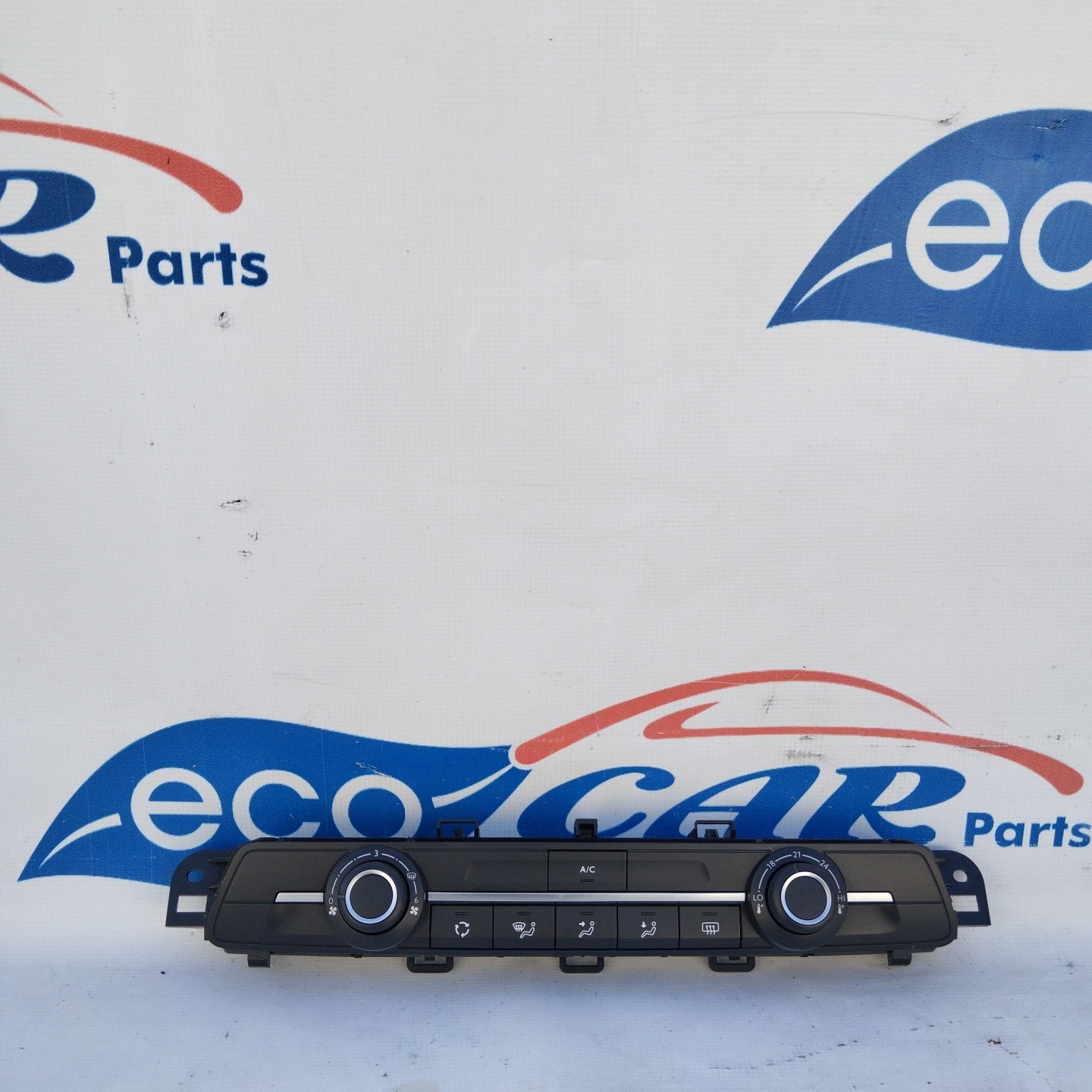 Peugeot Rifter 2020 Digitales Klimabedienteil Code 98340409ZD ecoAG4468